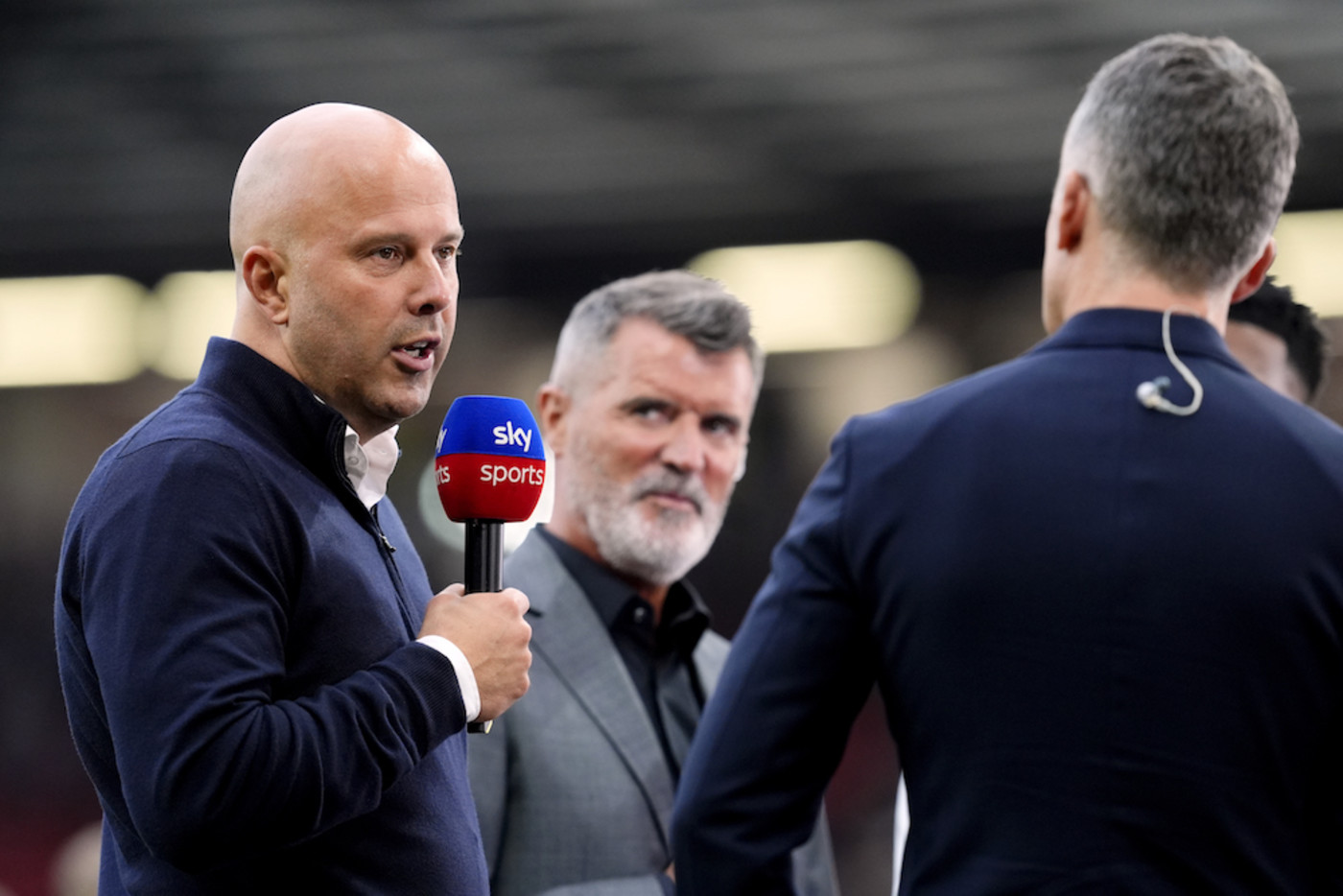 Bild till nyheten 📹 – Jag såg allt man vill se som tränare