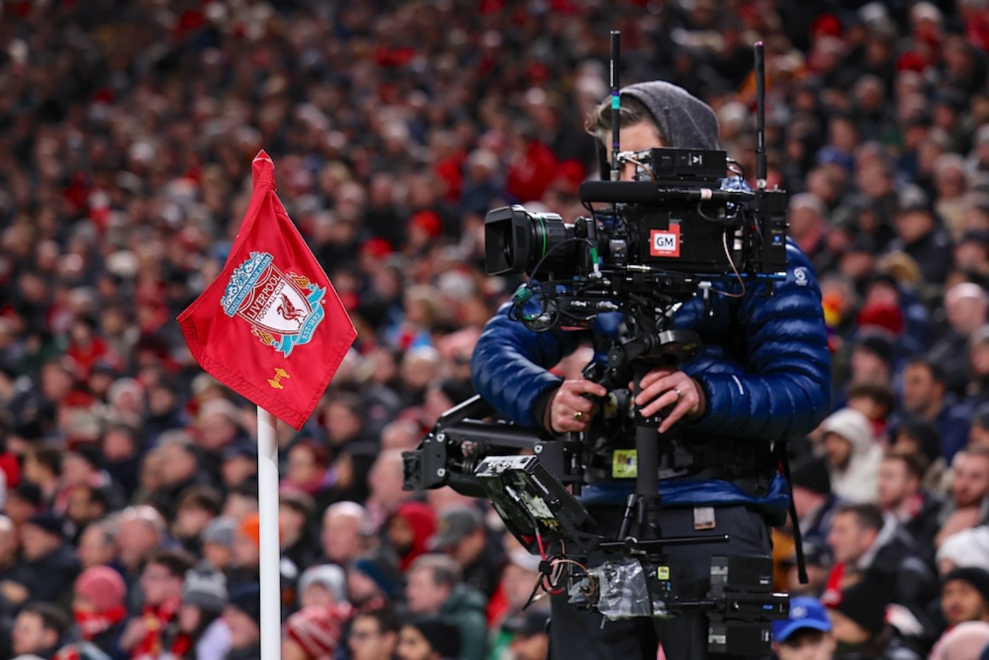 Bild till nyheten Mest sedda PL-laget på planeten 📺