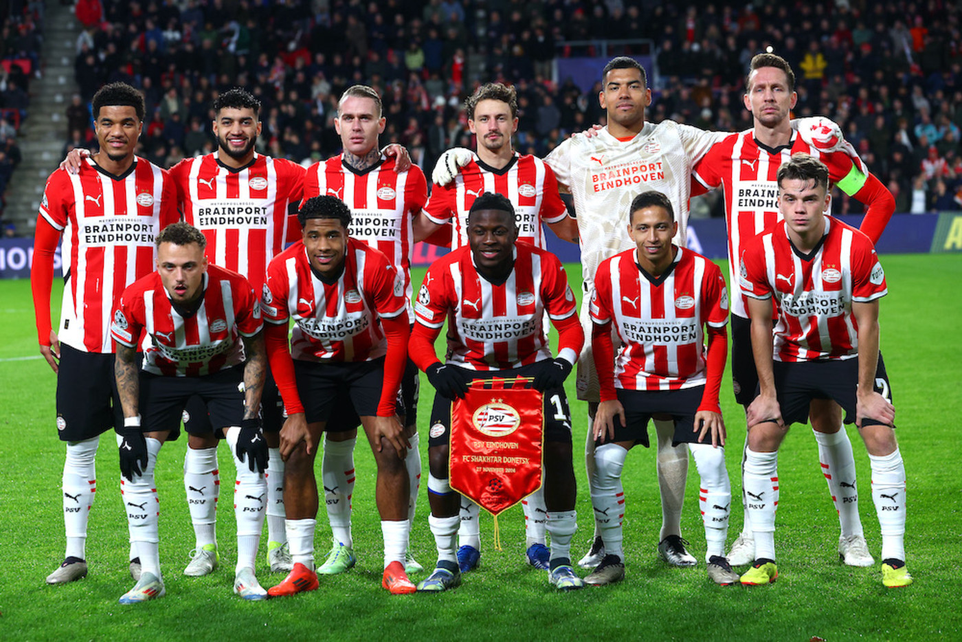 Bild till nyheten đ Under luppen: PSV mĂ„ste klara sig utan flera nyckelspelare