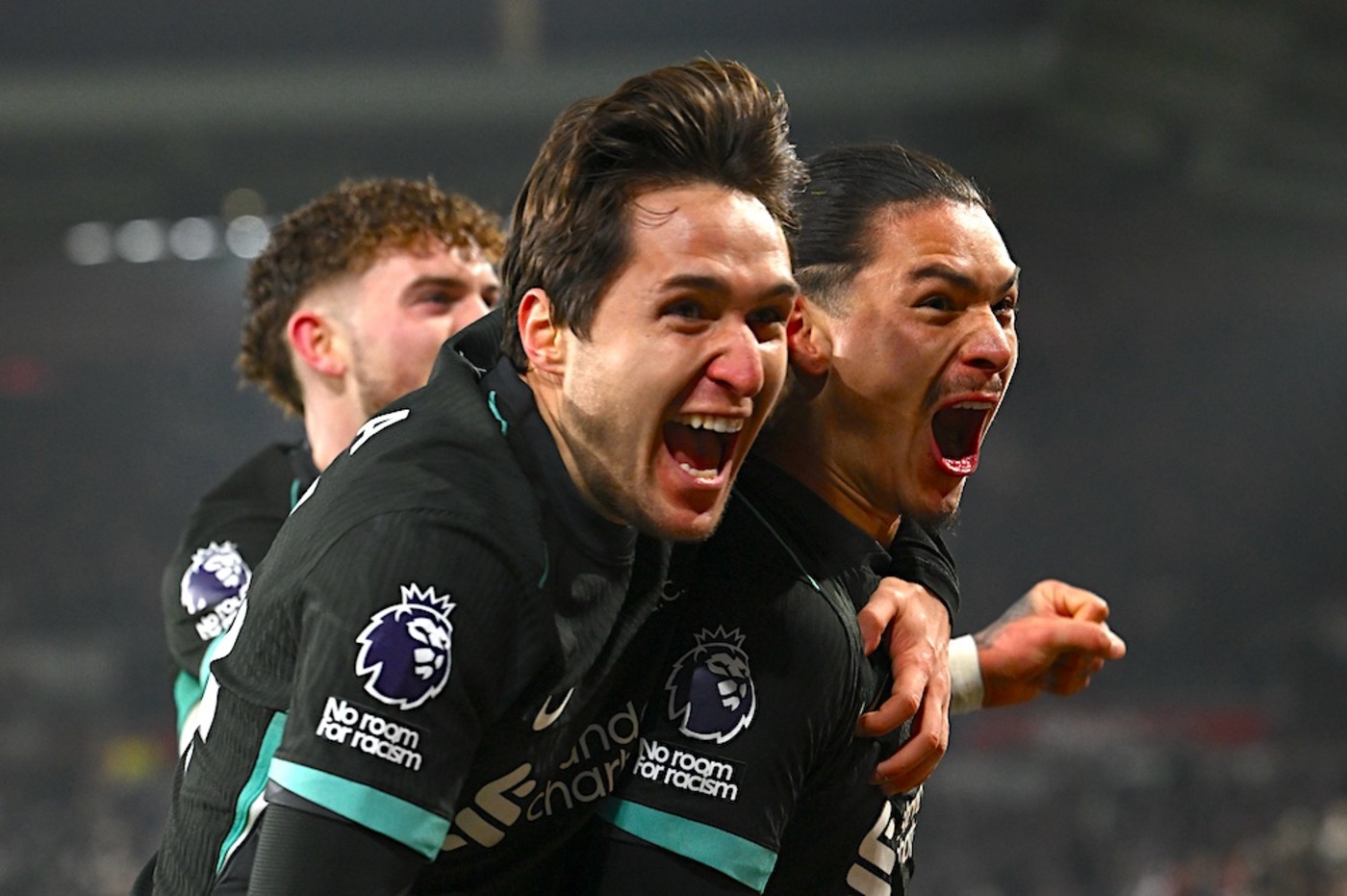 Bild till nyheten Brentford – Liverpool 0-2: Nunez hjälte på övertid!
