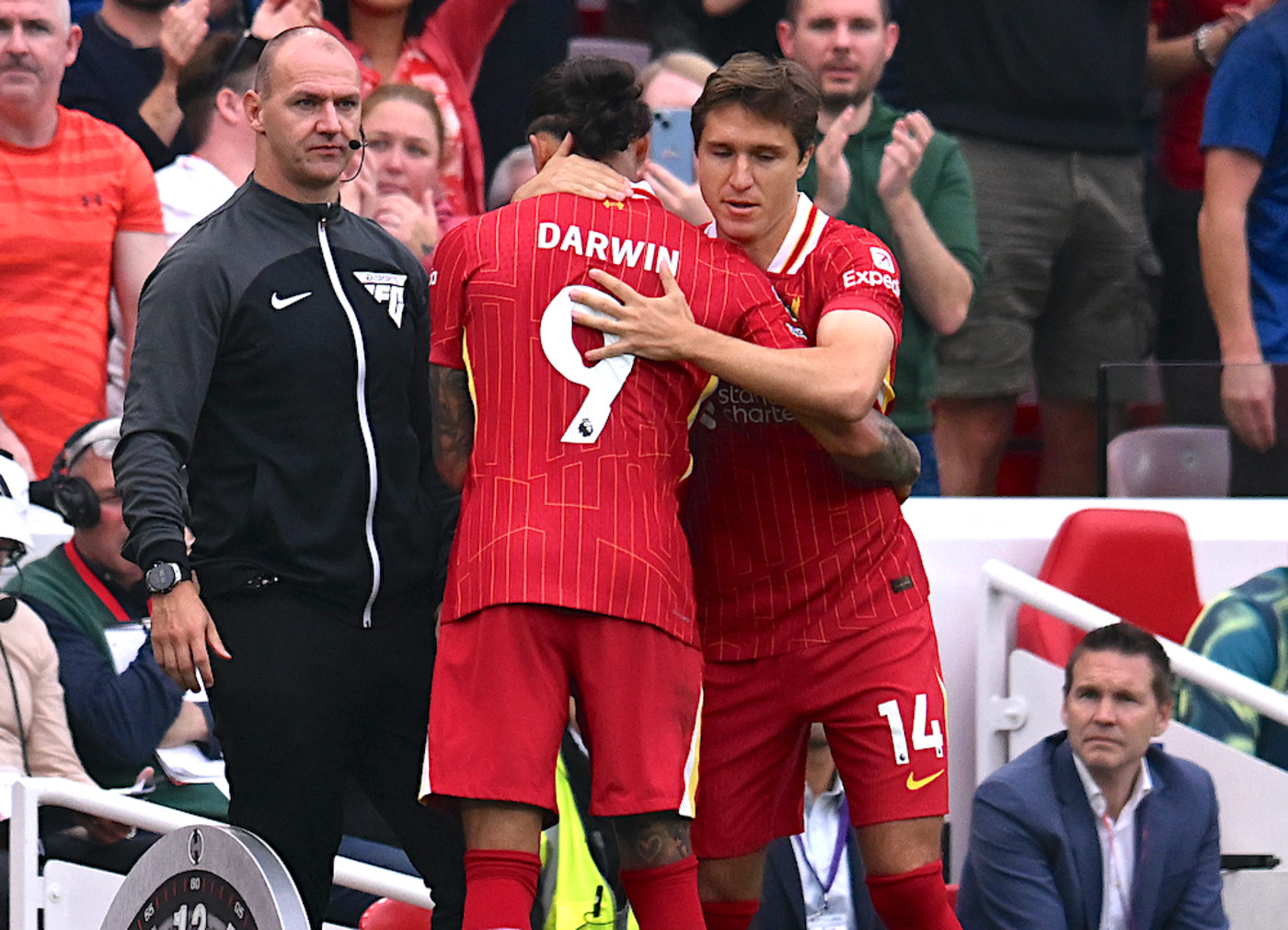 Bild till nyheten 📹 Läsarnas val: Ny anfallstrio mot Accrington