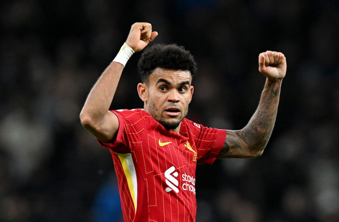 Bild till nyheten Diaz: Det är hemligheten bakom vår starka säsong