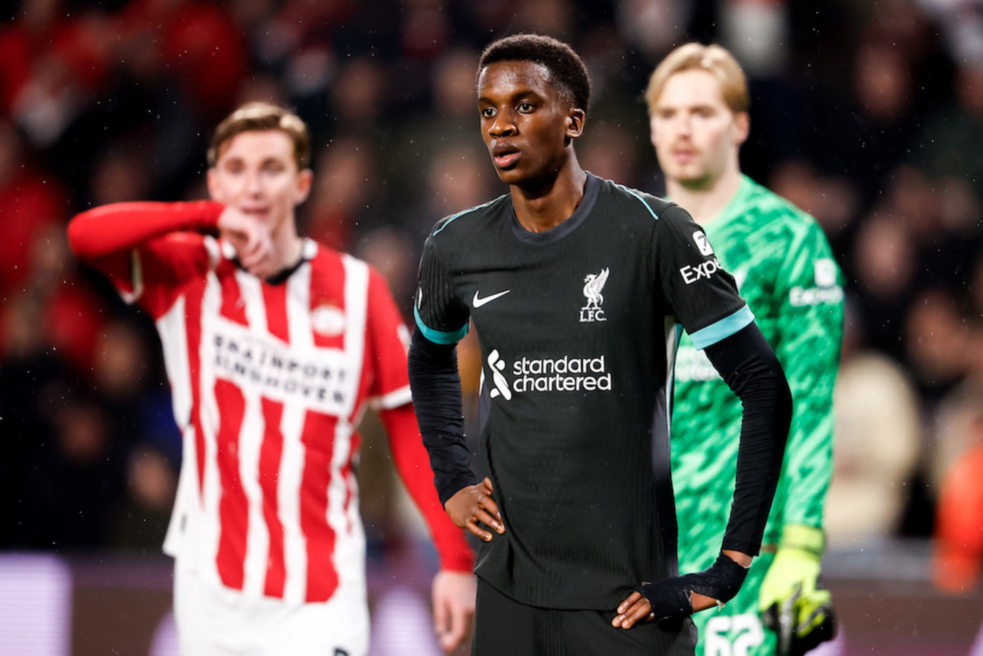 Bild till nyheten Nyoni slog 33 år gammalt rekord
