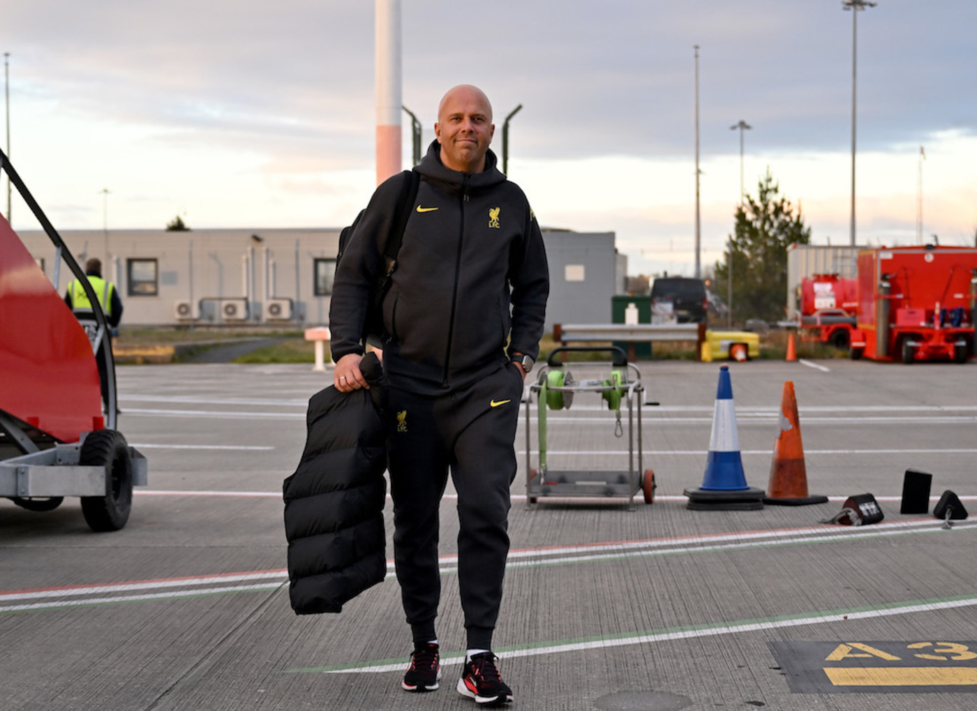 Bild till nyheten Slot vilar nio stjärnor – truppen mot PSV
