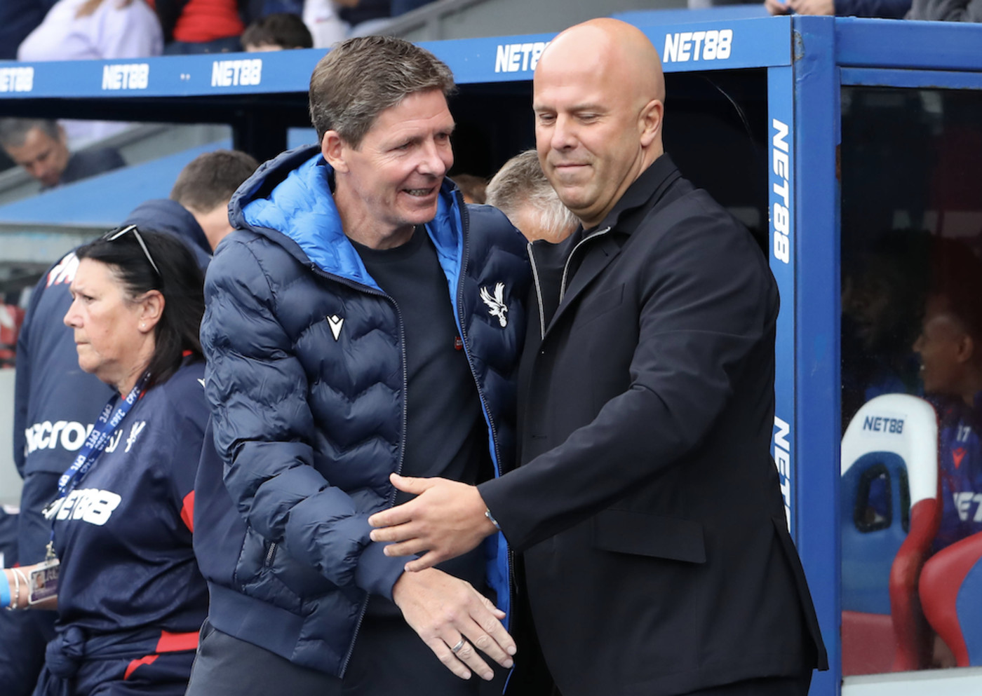 📌 Facts & Stats: Chans till revansch mot Glasner