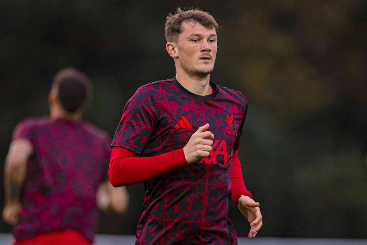 Bild till nyheten Kan göra sin första match på nästan tre år