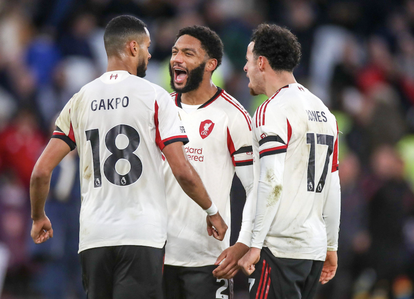 Äntligen! Betygsätt spelarna efter segern