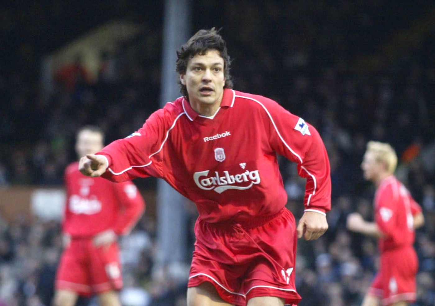 Valde tröjnumret för att hedra barndomsidolerna