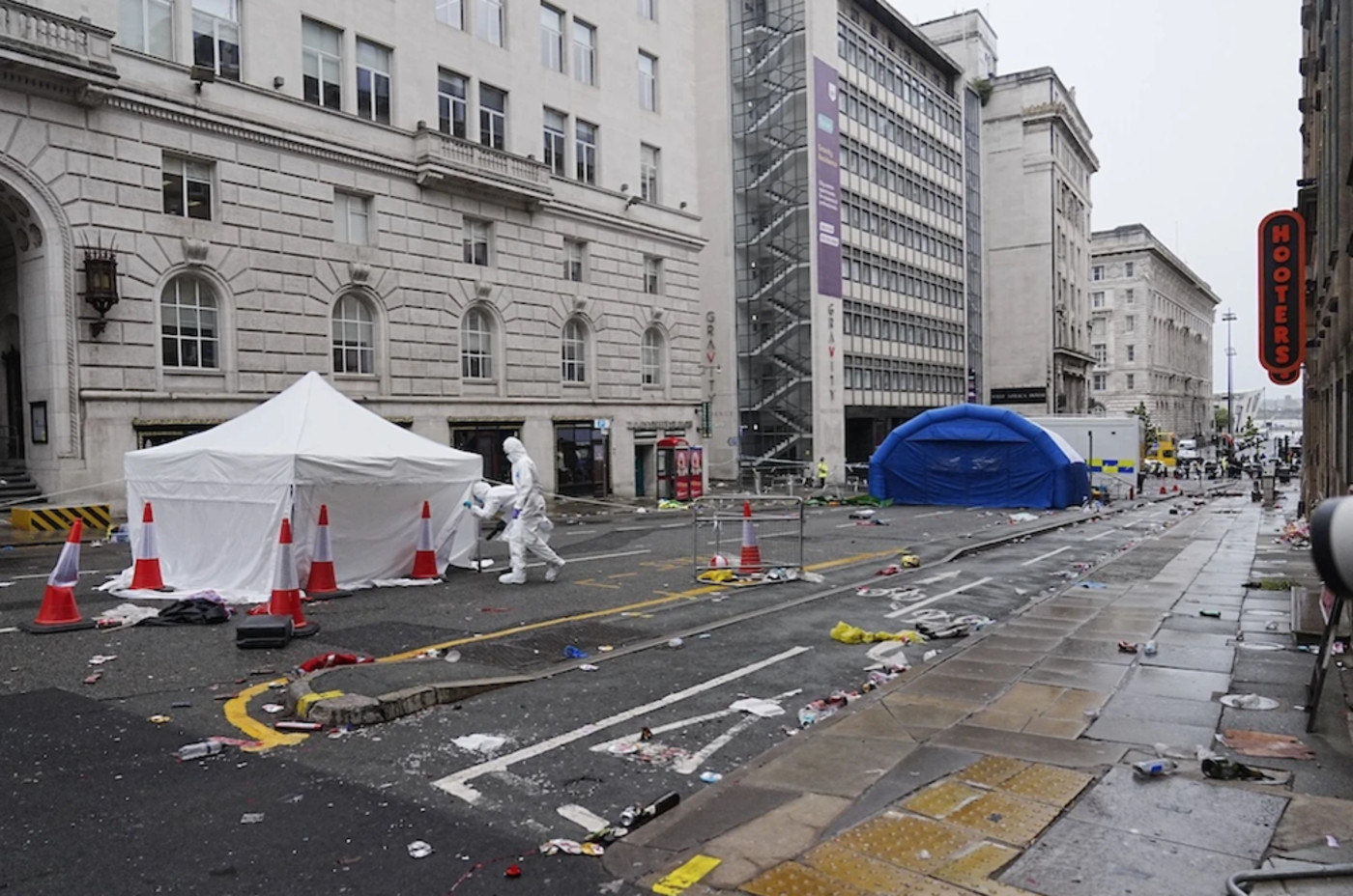 Föraren erkänner sig plötsligt skyldig till alla anklagelser