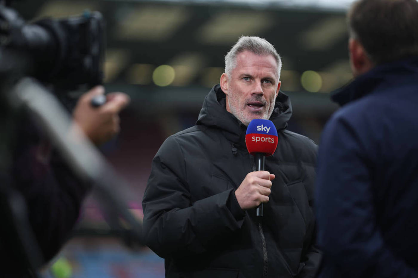 Carragher vill se bättre ledarskap från Salah