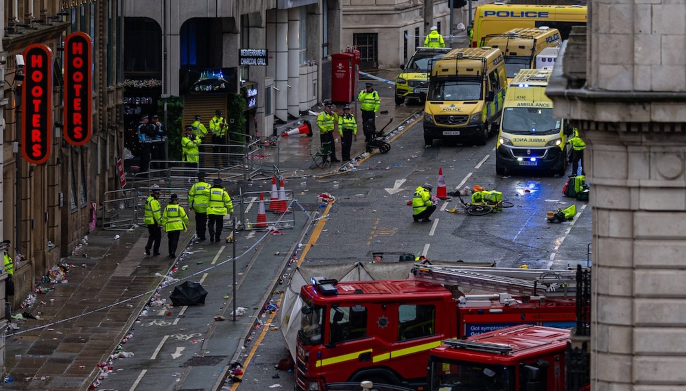 Bild till nyheten Rättegången kopplad till paraden startar nästa vecka