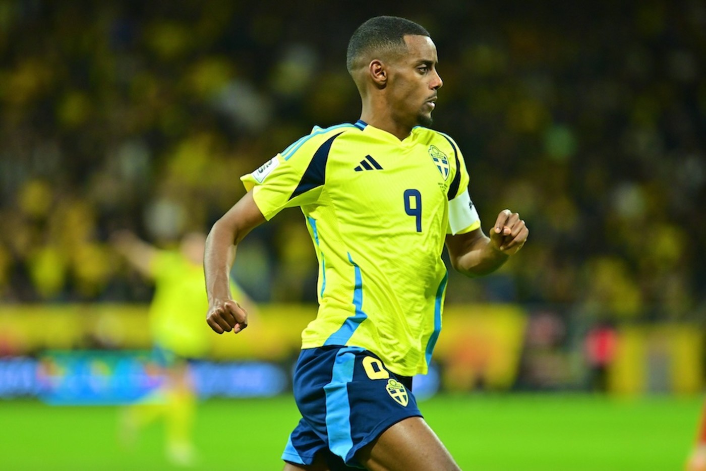 Isaks möjliga väg till VM har stakats ut