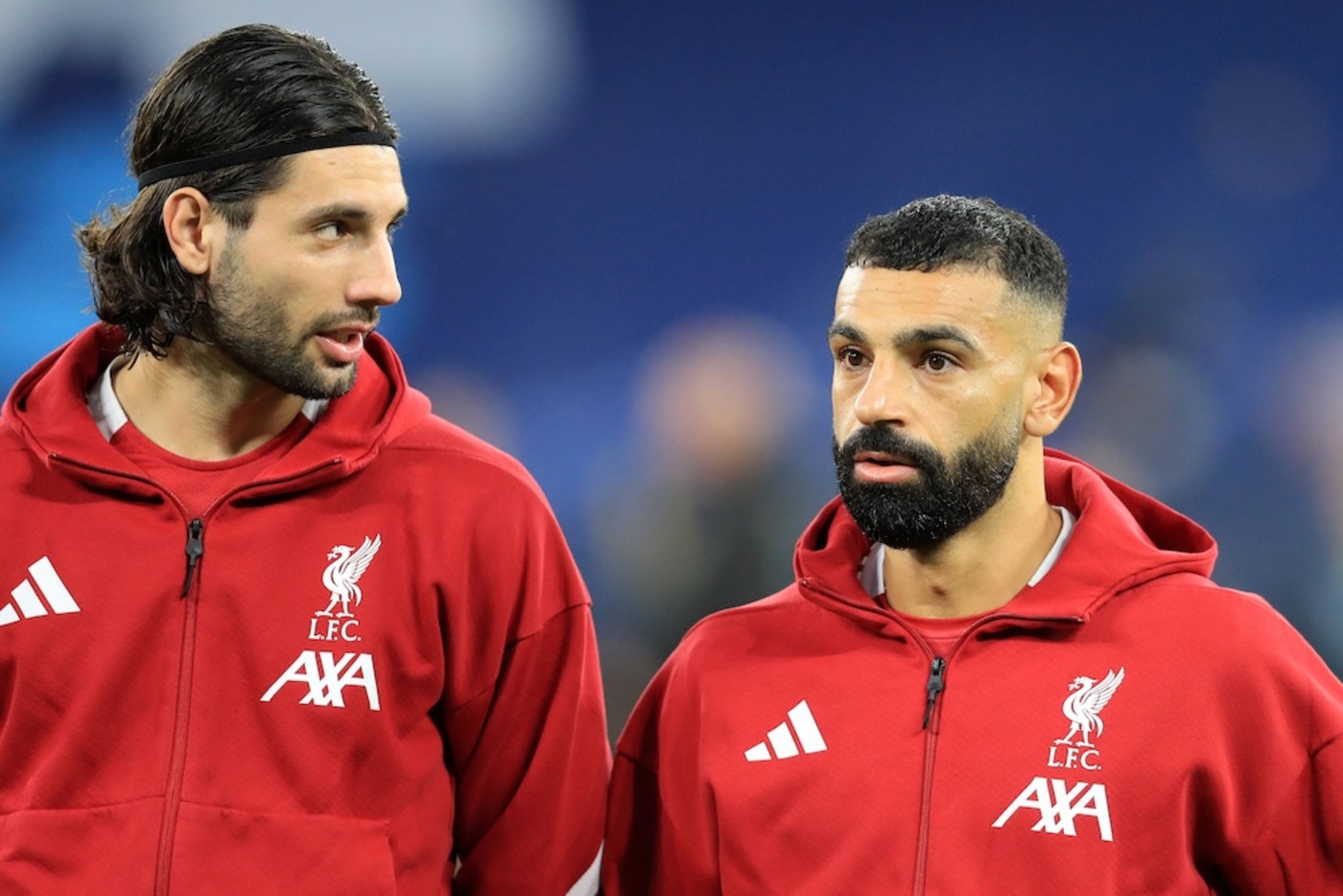 Liverpool väntas hämta sig mot Nottingham Forest