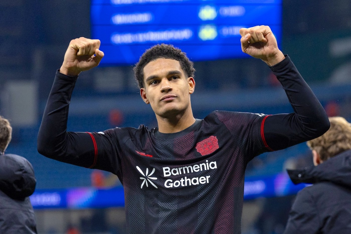 Bild till nyheten Quansah höll City stången på Etihad