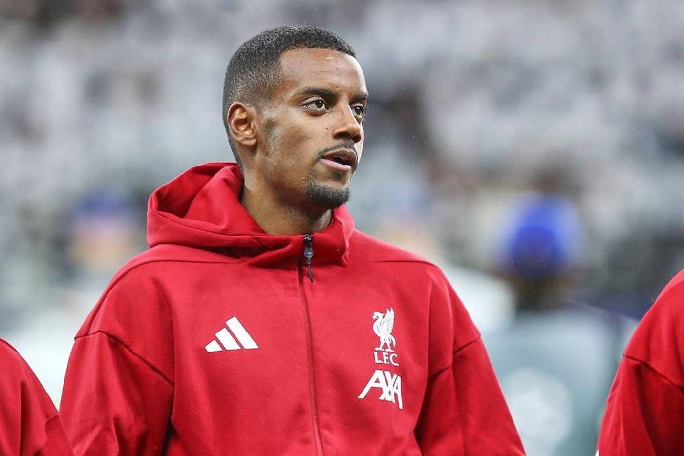 Slot: Isak behöver speltid