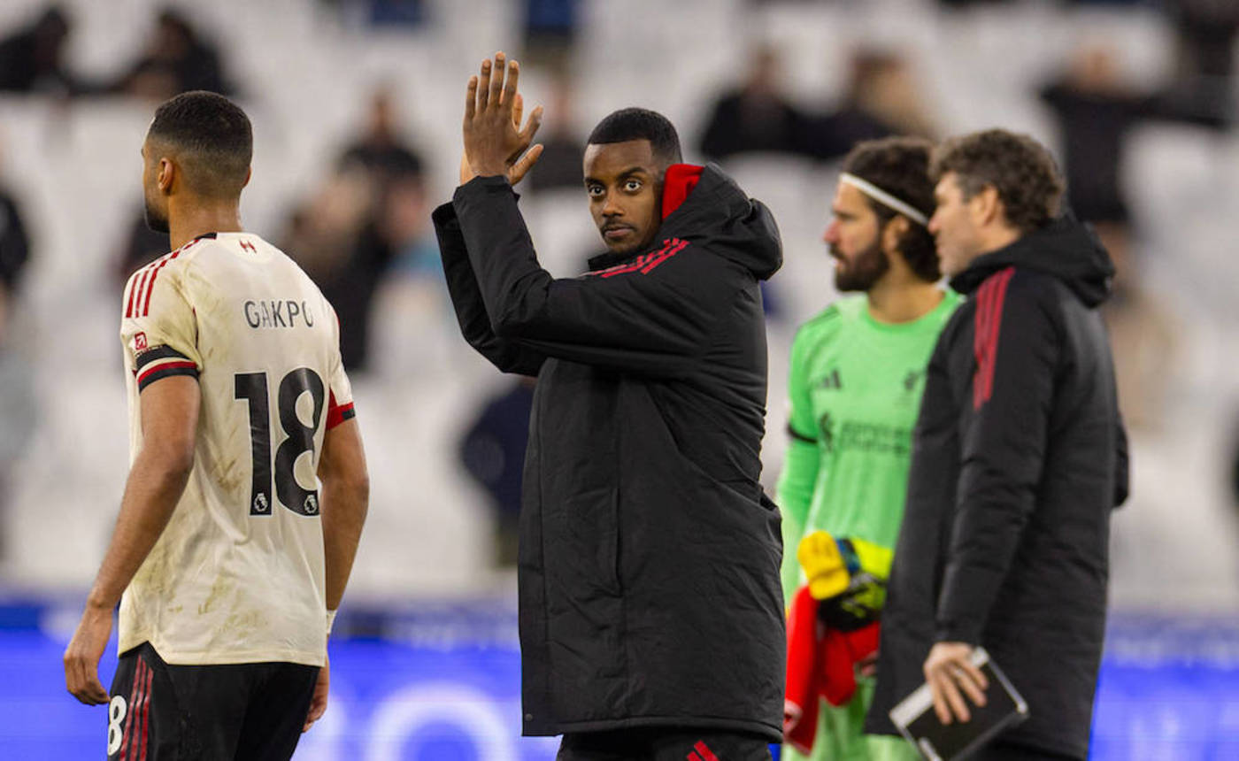 📹 Isak: Att göra mål hjälper alltid