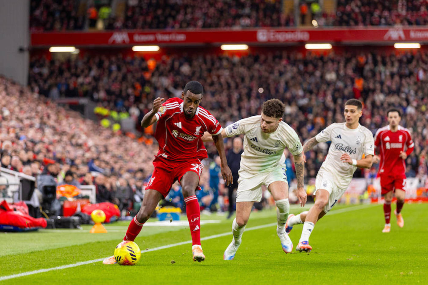 Isaks skräckstatistik: Inte hänt sedan 1906