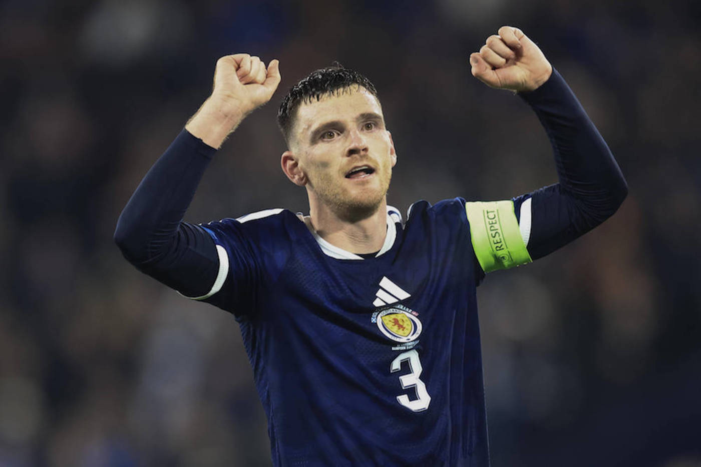 – Har satt enorm press på mig själv under hösten