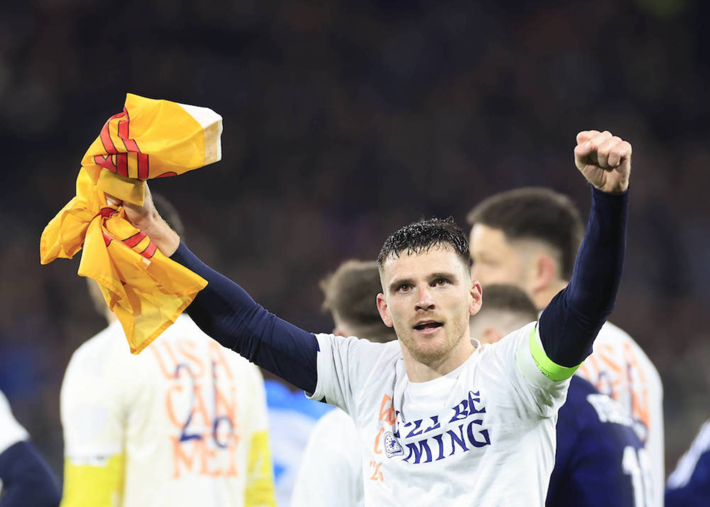 Bild till nyheten Landslagskoll: "Robbo" till VM efter övertidsdrama