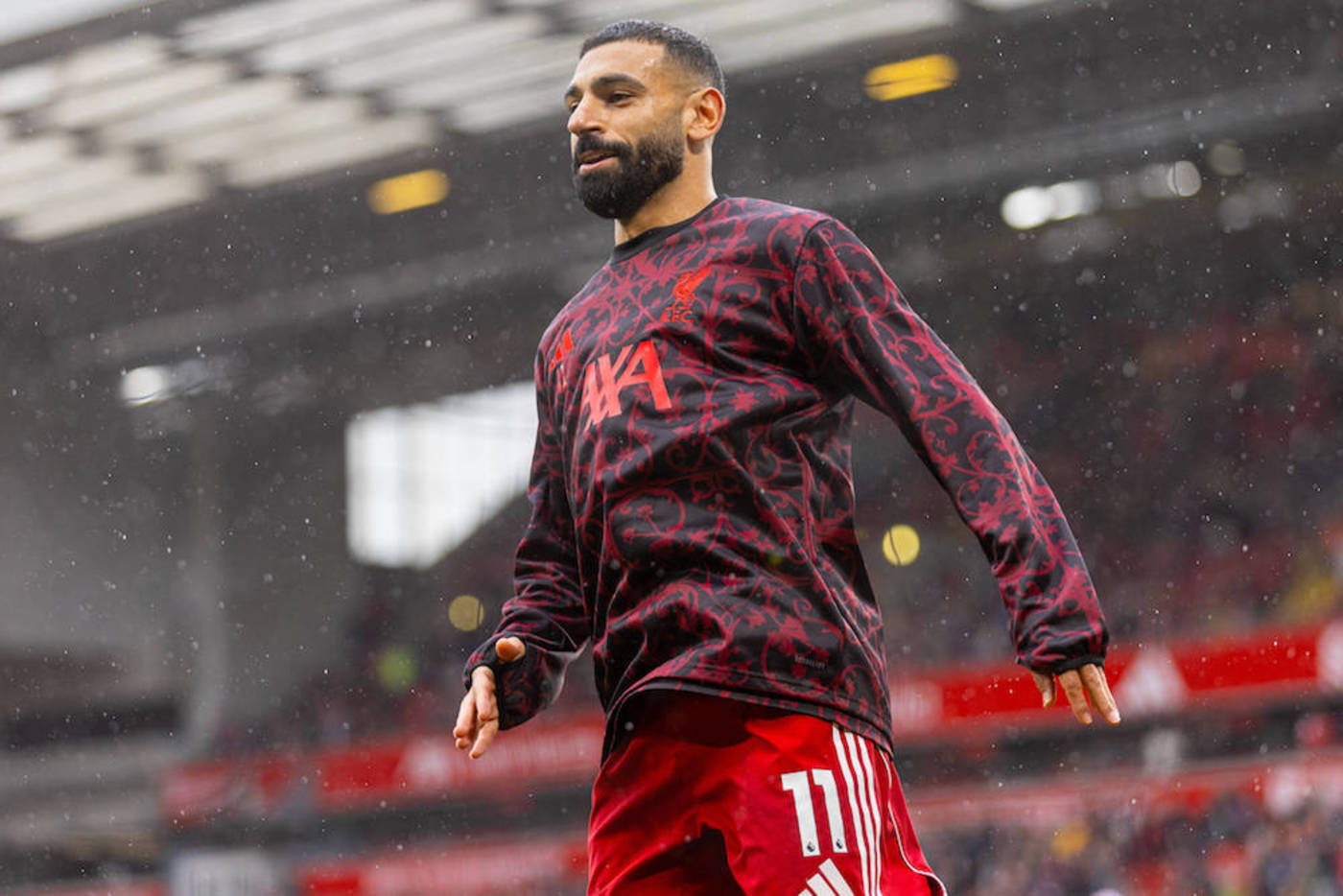 📌 Facts & Stats: Salah fortsätter nå nya milstolpar