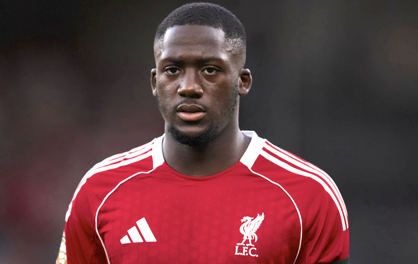 Konaté har fortsatt för höga krav