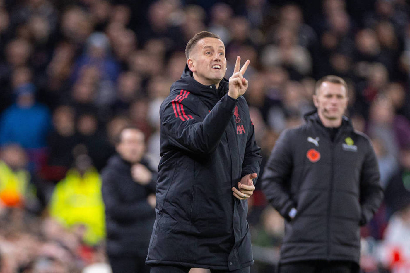 Fasta situationer-tränaren lämnar klubben