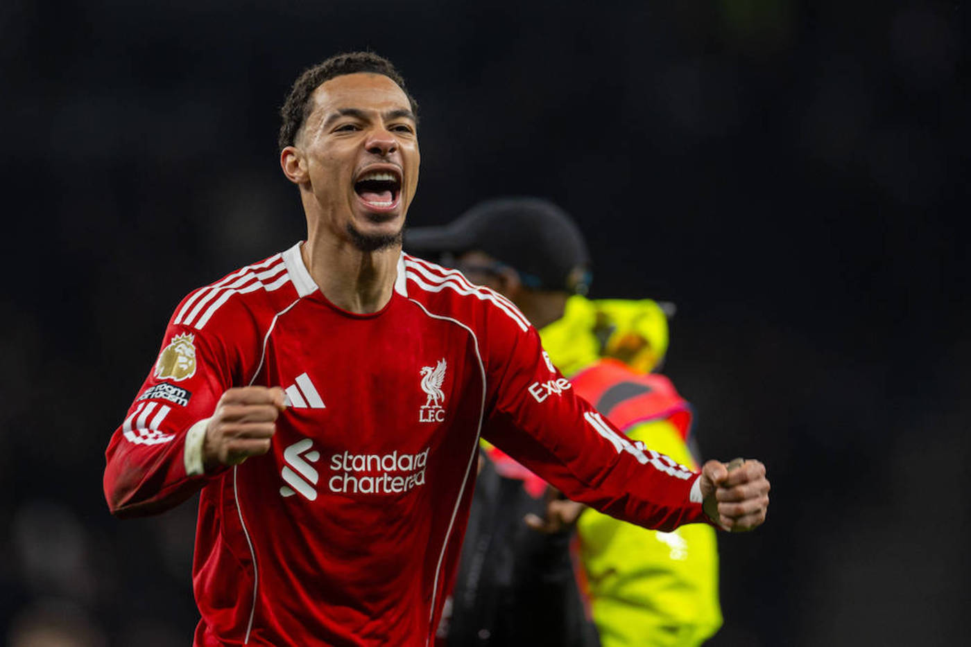 – Den bästa känslan för en anfallare