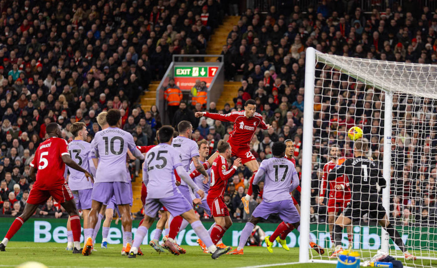 Liverpool – Brighton 2-0: Ekitiké tvåmålsskytt igen!