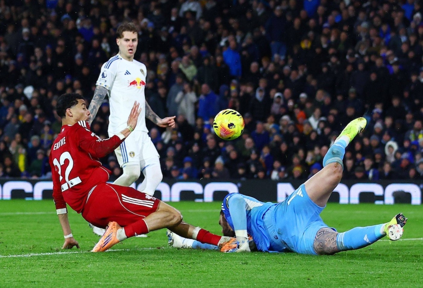 Inleder 2026 med vinst mot Leeds – enligt oddsen