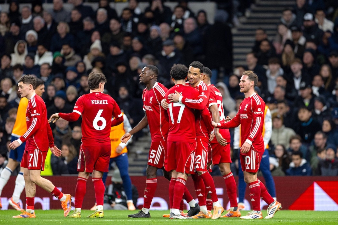 Spelarbörsen: Vem var bäst mot Tottenham?