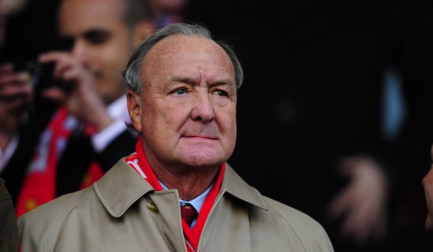 Förre Liverpool-ägaren är död