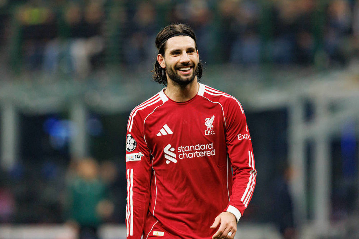 Szoboszlai hoppas på spel mot Spurs