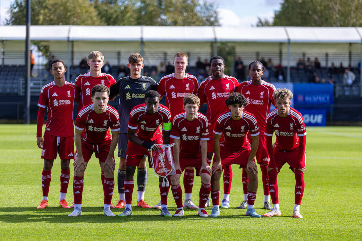 Slovakiskt motstånd i UEFA Youth League