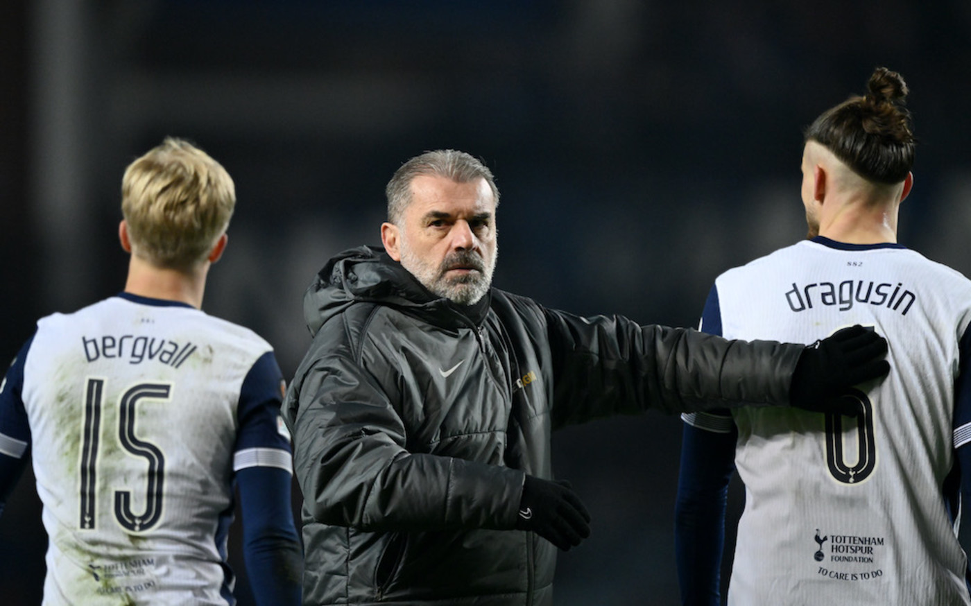 Bild till nyheten Två nyförvärv i Spurs – men ännu en allvarlig skada