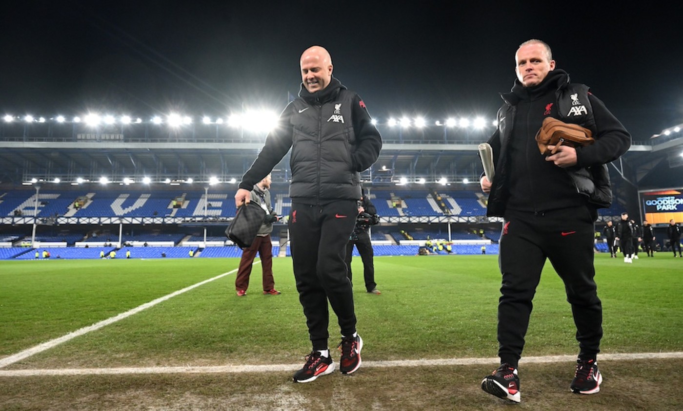 Bild till nyheten 📹 FA kan utdela längre straff för Slot