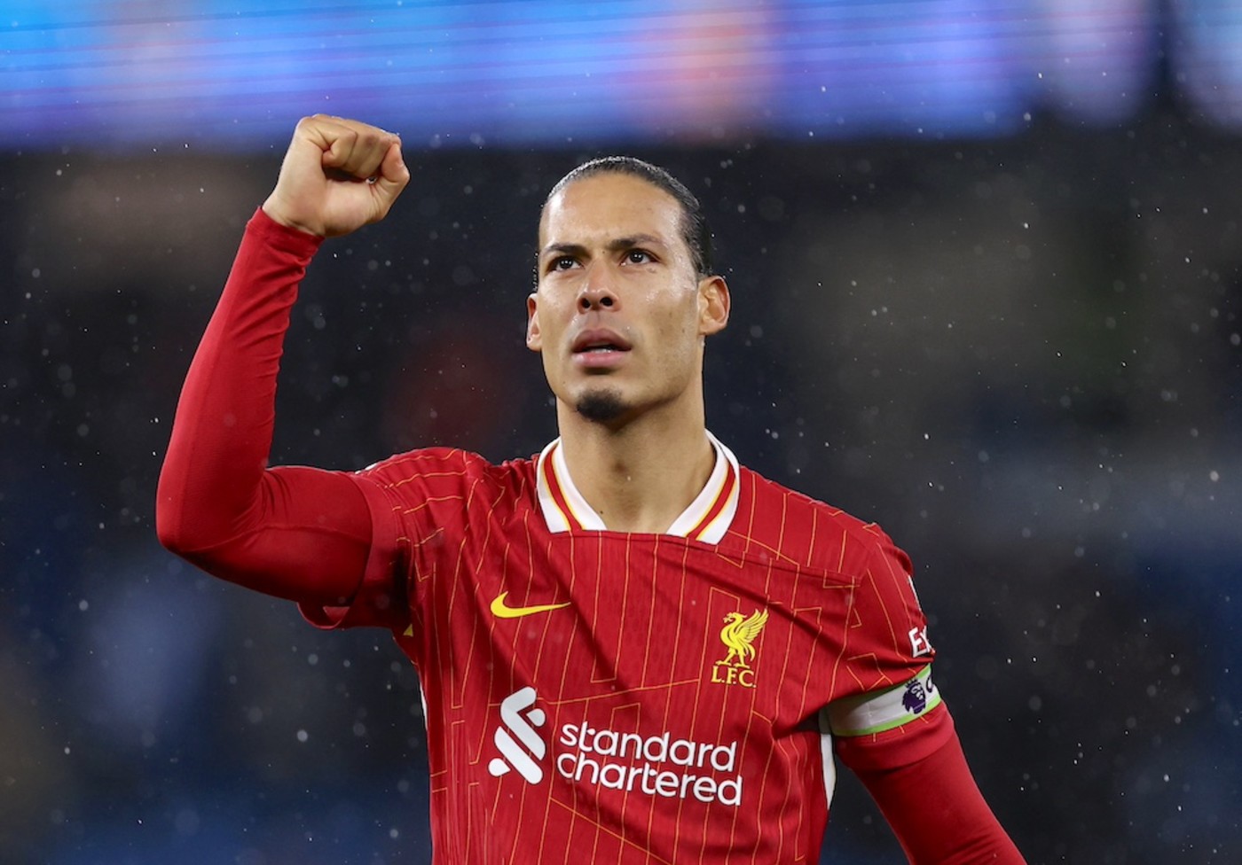 Bild till nyheten – Låt oss se till att göra Anfield till ett hemskt ställe!