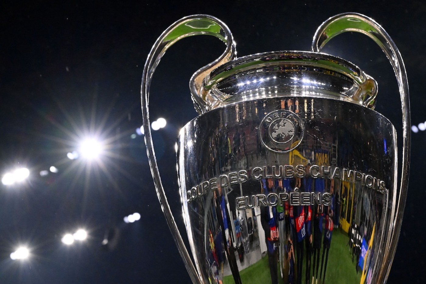 Bild till nyheten Klart att femteplats ger Champions League-spel