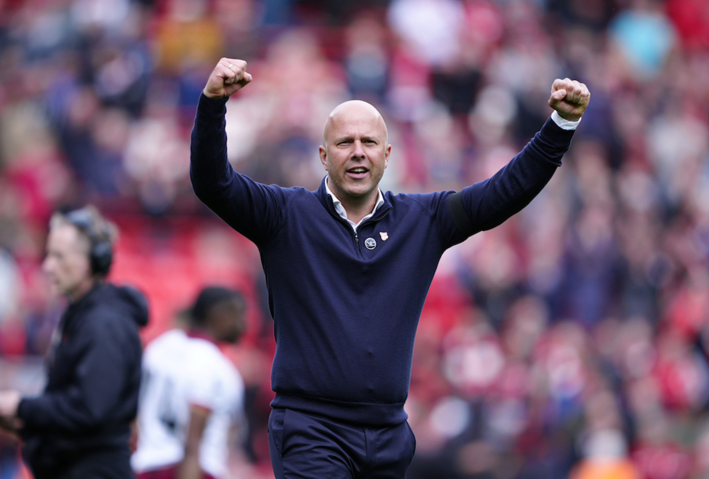 Bild till nyheten Slot överlägset bäst efter 50 matcher