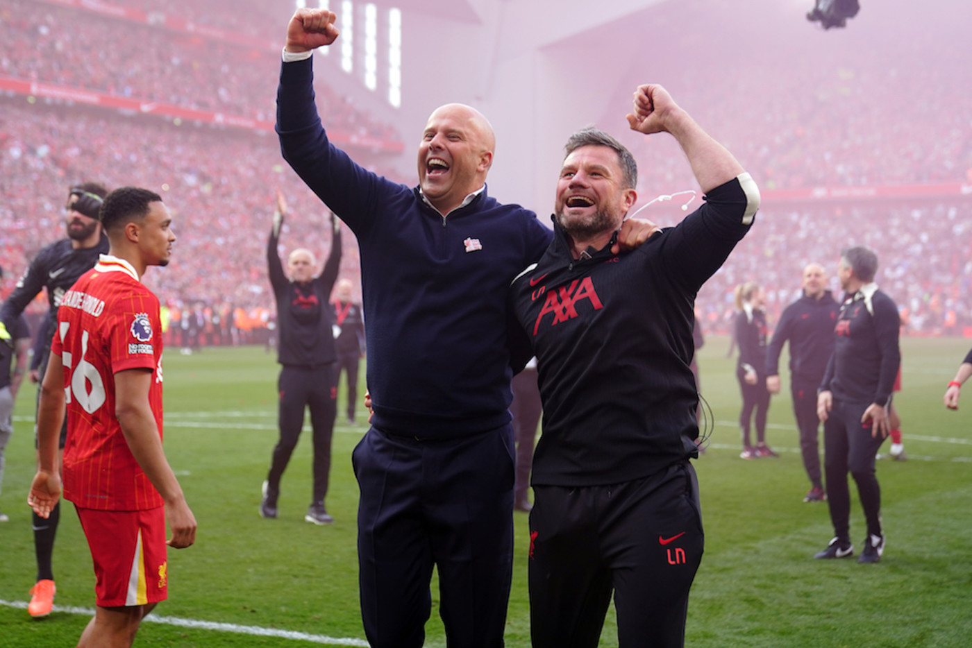 Bild till nyheten 📹 – Det är något jag bara kunnat drömma om tidigare