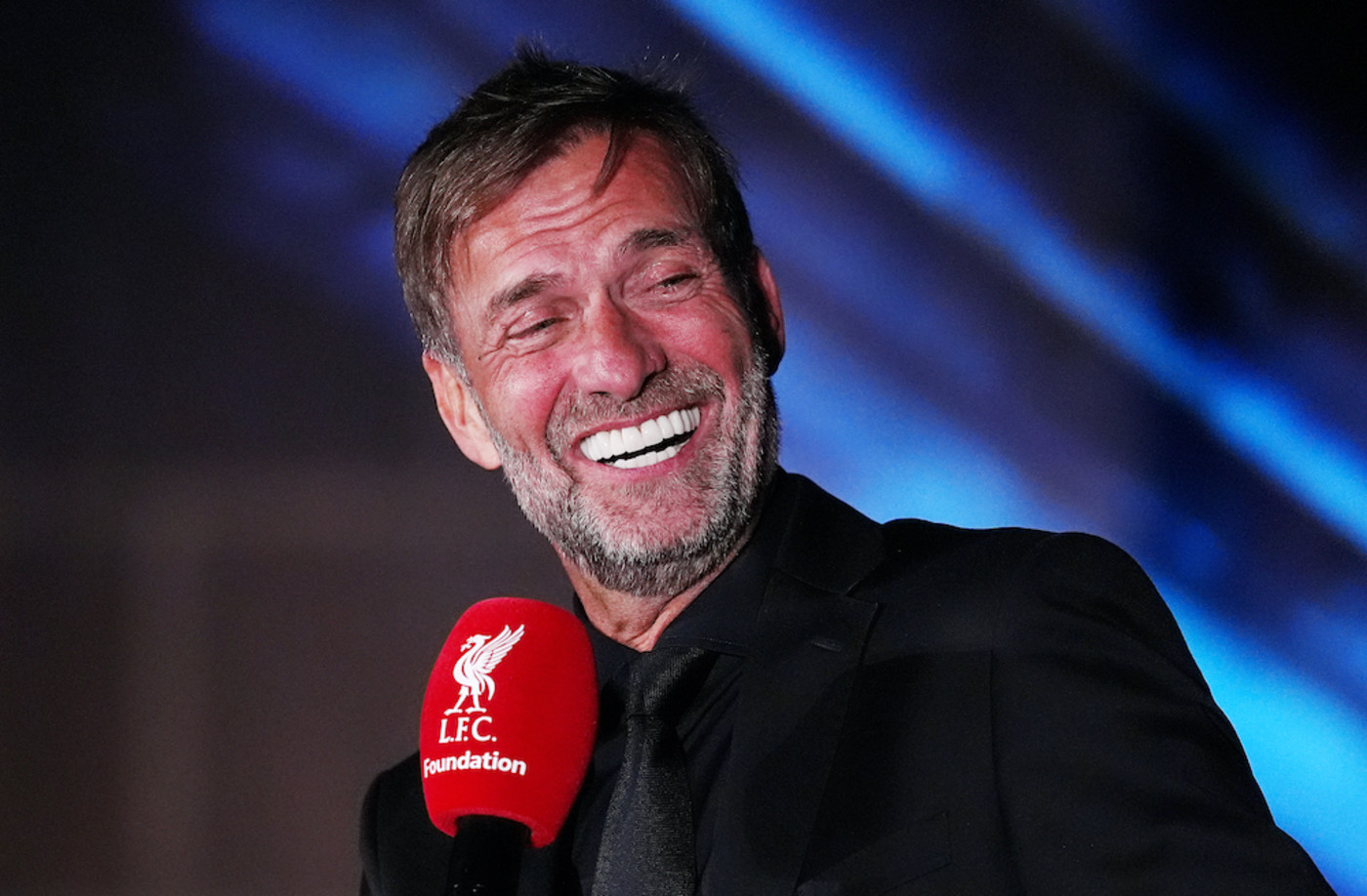 Bild till nyheten 📹 Se hela intervjun med Jürgen Klopp 