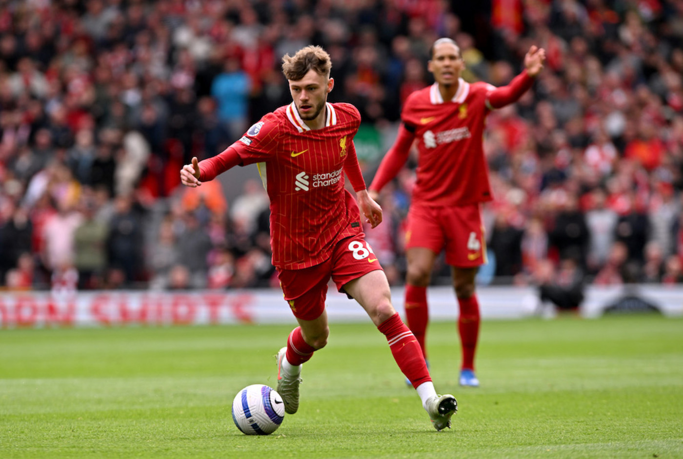 Bild till nyheten Bradley skriver på nytt kontrakt