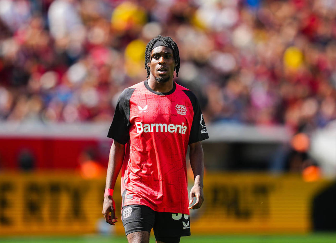 Bild till nyheten Joyce: Frimpong har genomfört läkarundersökningen