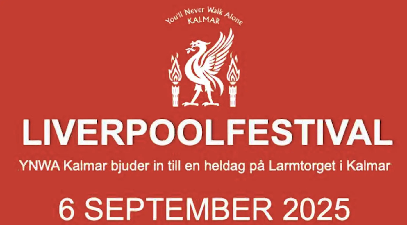Bild till nyheten Sökes: Lirare till Liverpool Festival i Kalmar