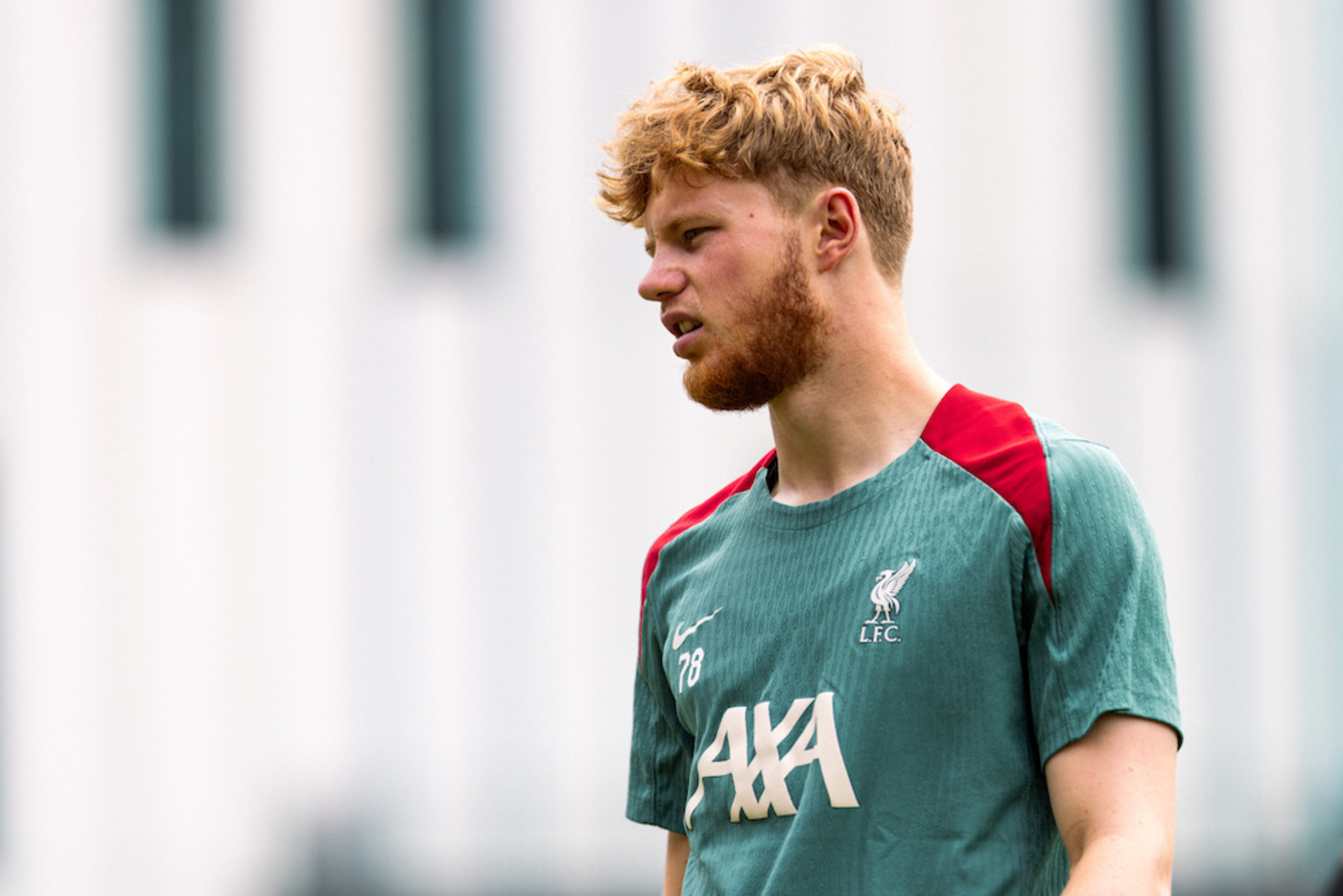 Bild till nyheten Rykte: Stephenson förlänger kontraktet