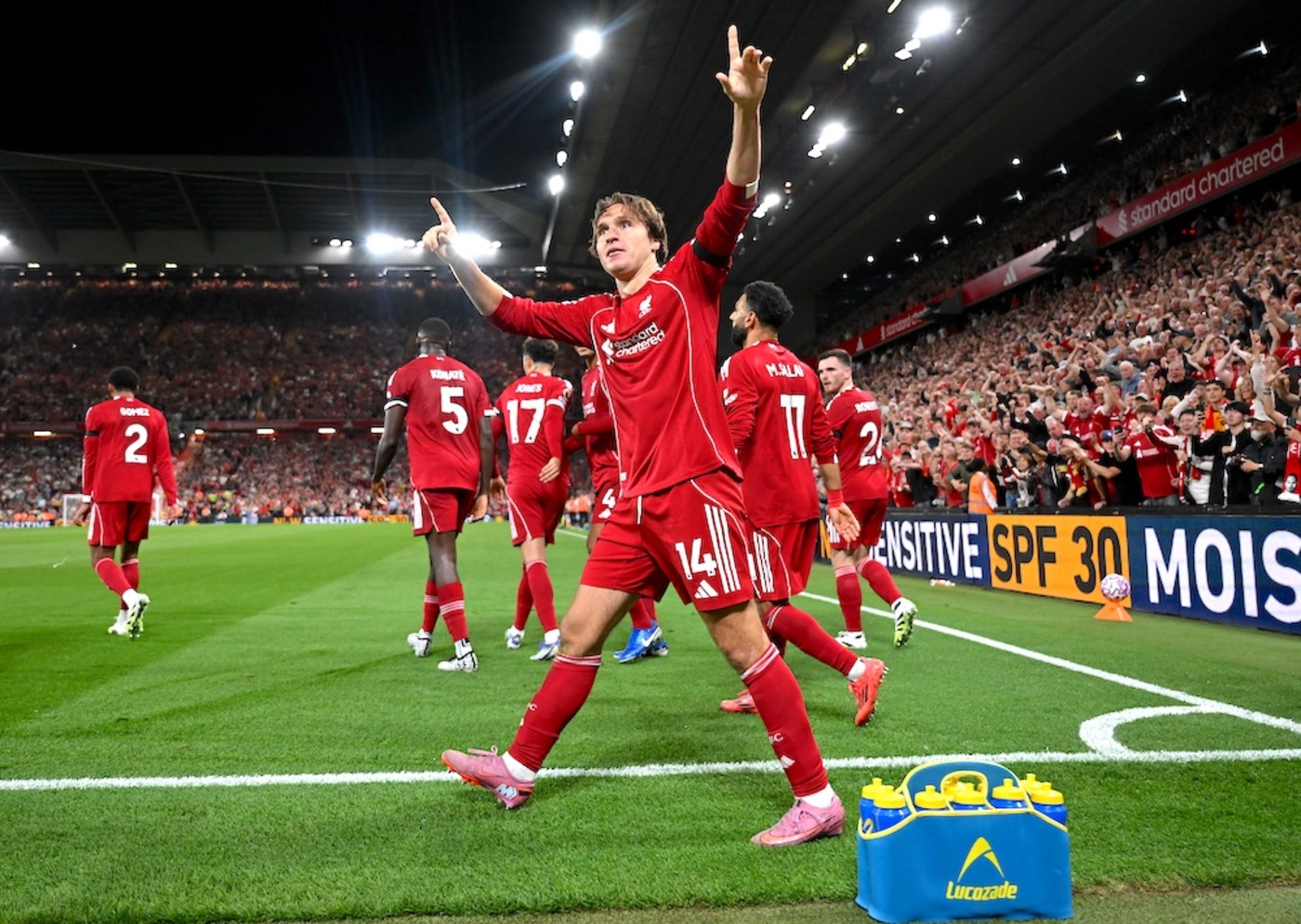 Bild till nyheten đč Inside Anfield ligger ute!
