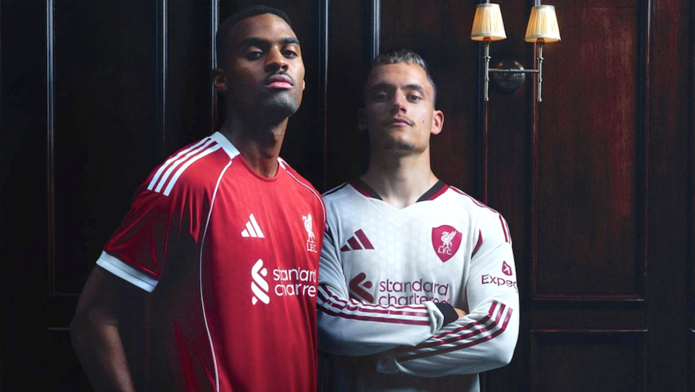 Bild till nyheten 📹 Här är nya matchtröjorna från Adidas