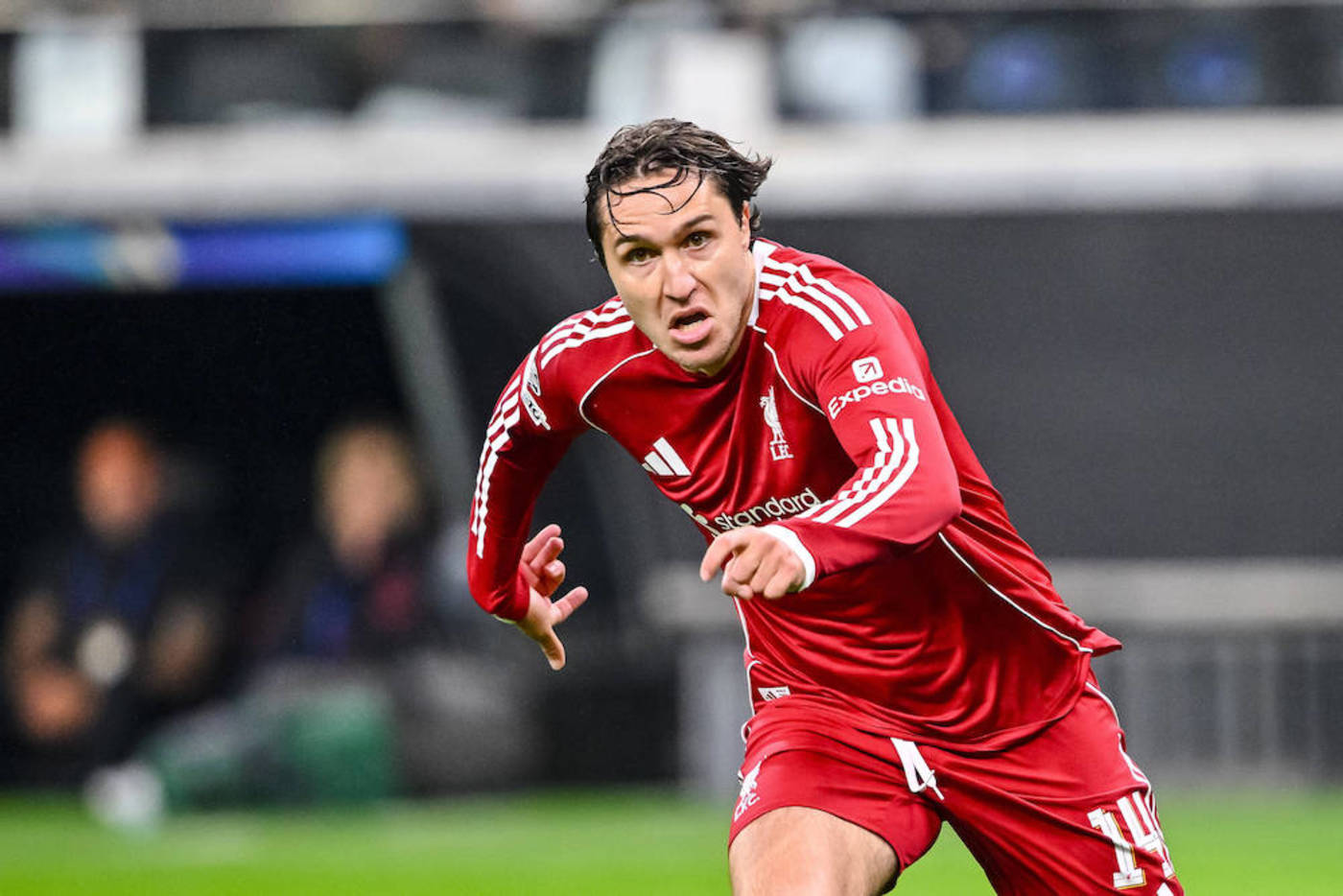 Spalletti avfärdar Chiesa-ryktet