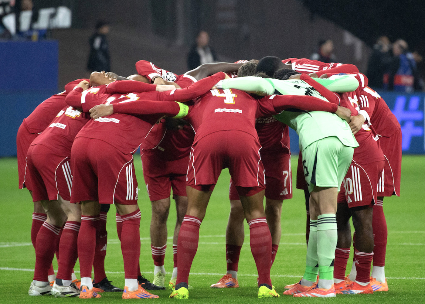 Vilken startelva vill du se mot Arsenal?