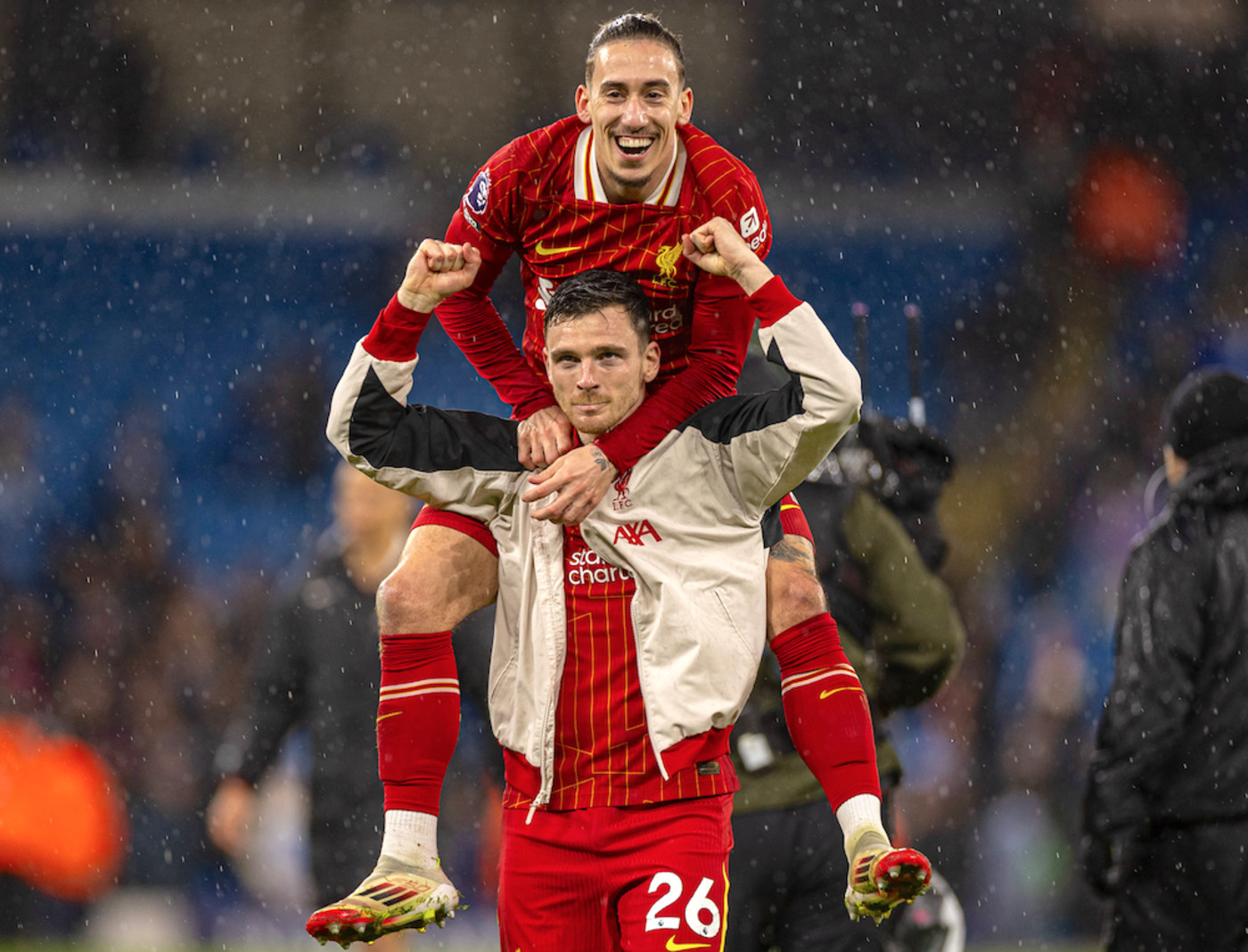 Motstridiga rapporter om Kostas Tsimikas 