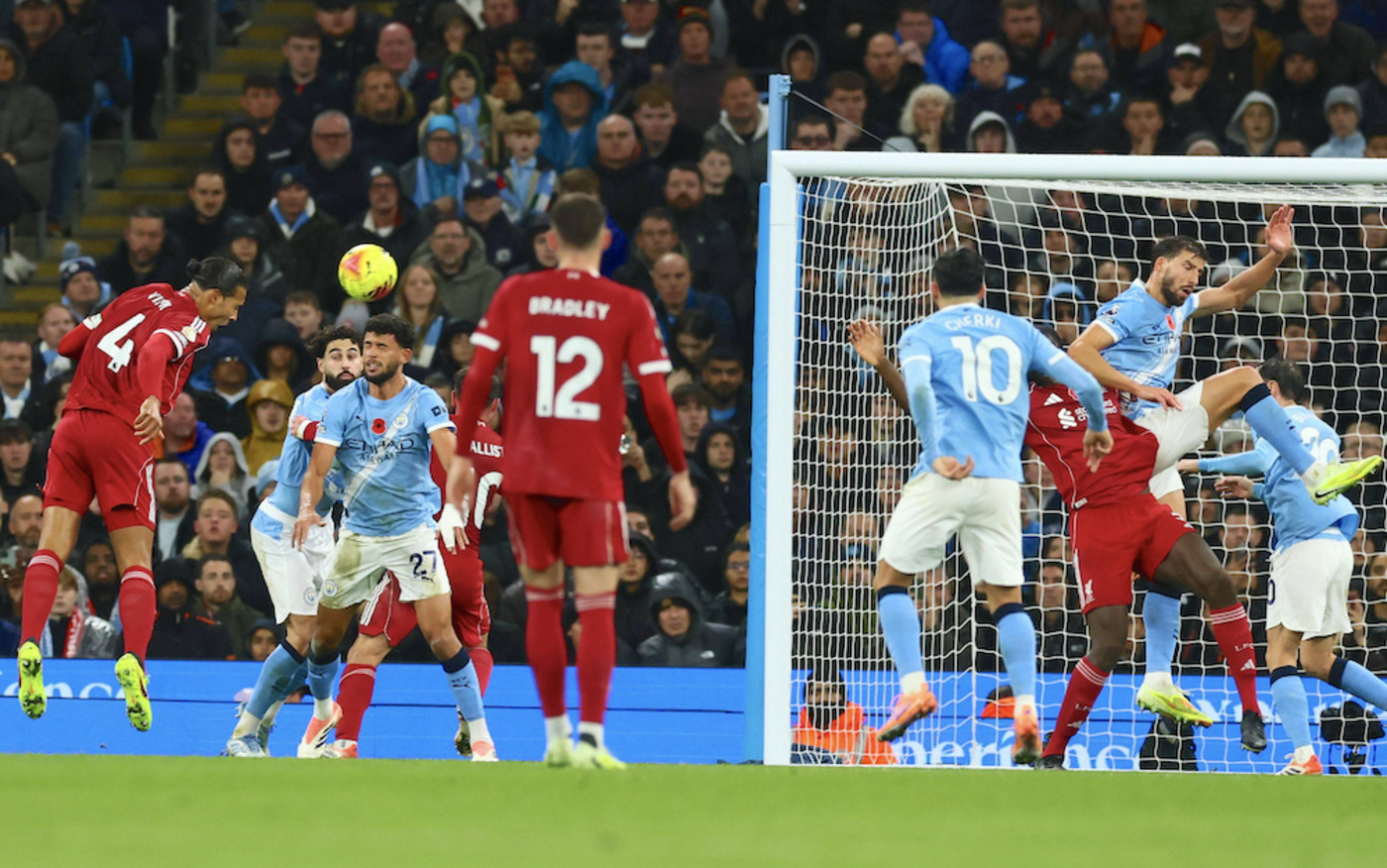 Bild till nyheten Antalet VAR-missar ökar i Premier League 